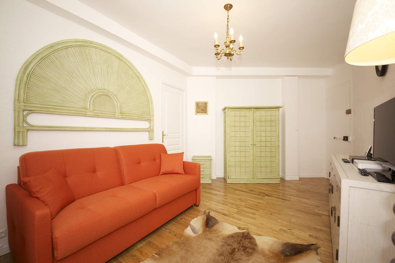Apartment #3094 - Living room