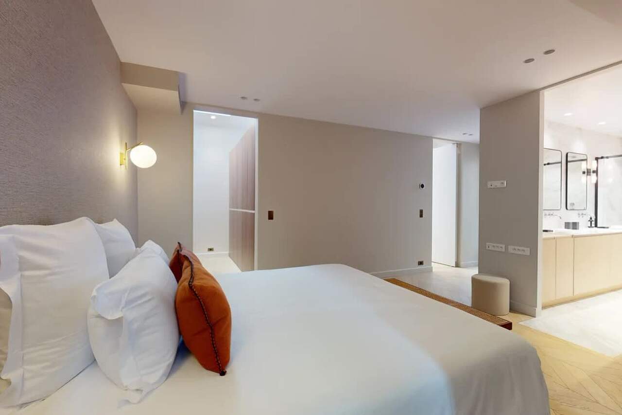 The 3rd bedroom