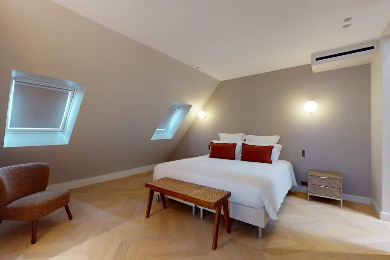 The 3rd bedroom