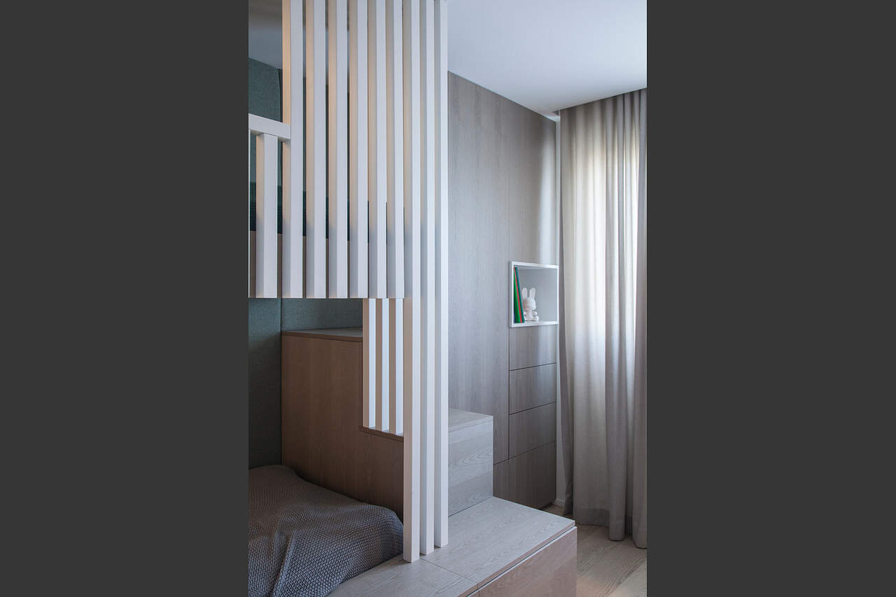 The 3rd bedroom