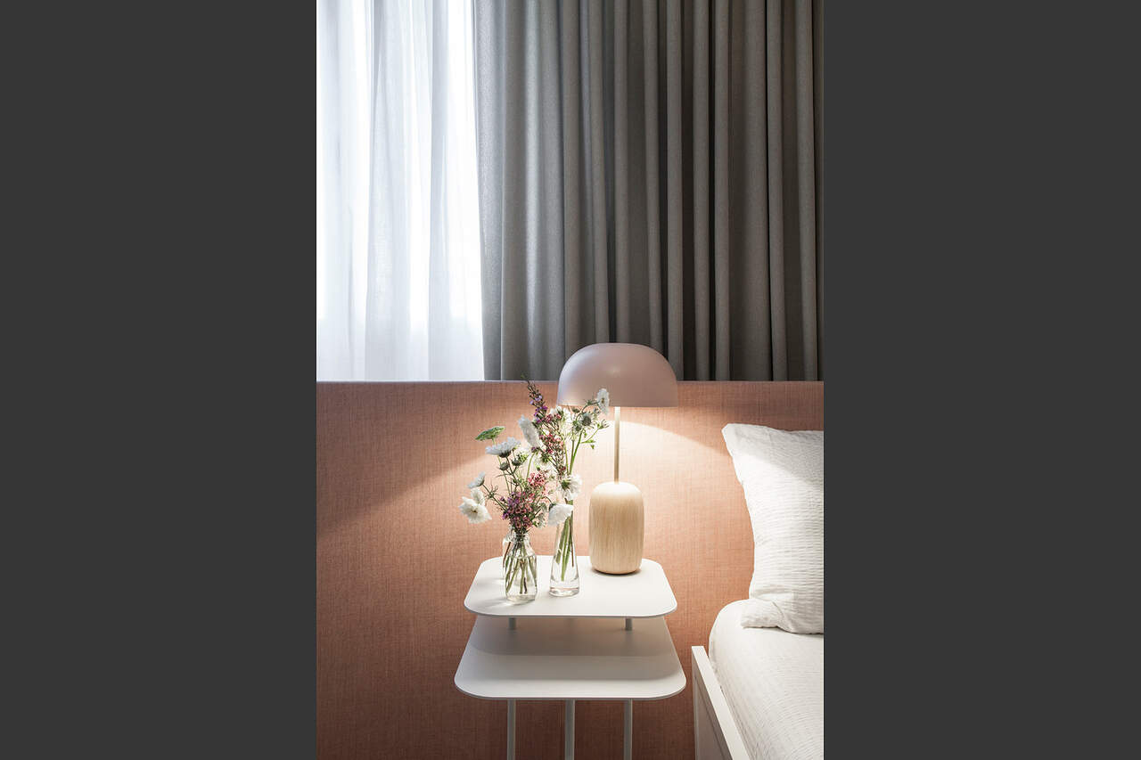 The 2nd bedroom