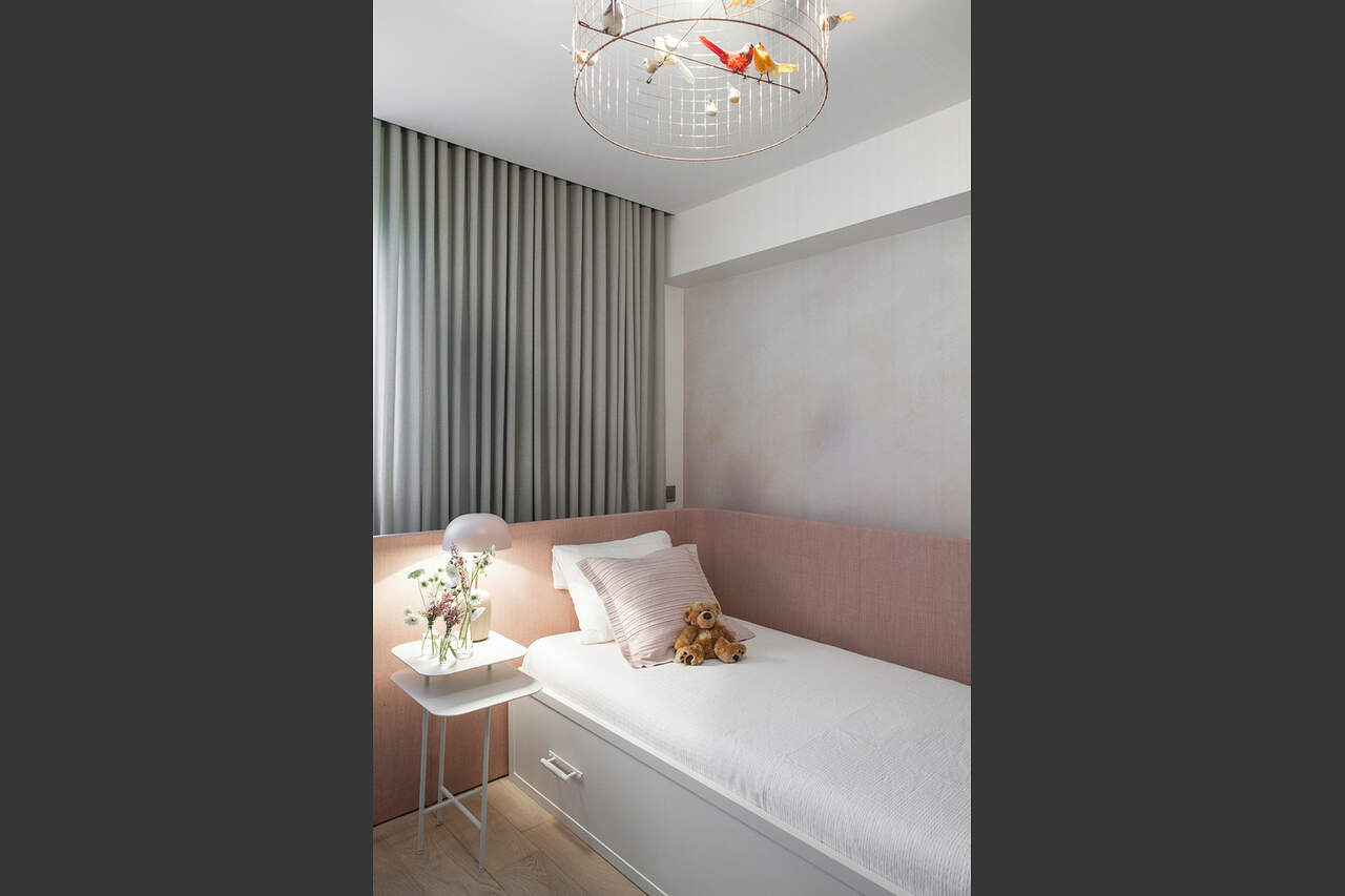 The 2nd bedroom