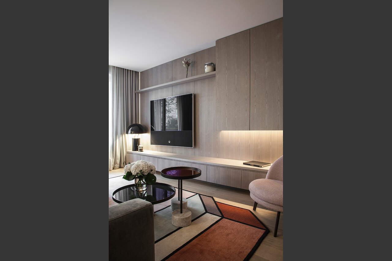 Family Home in Neuilly