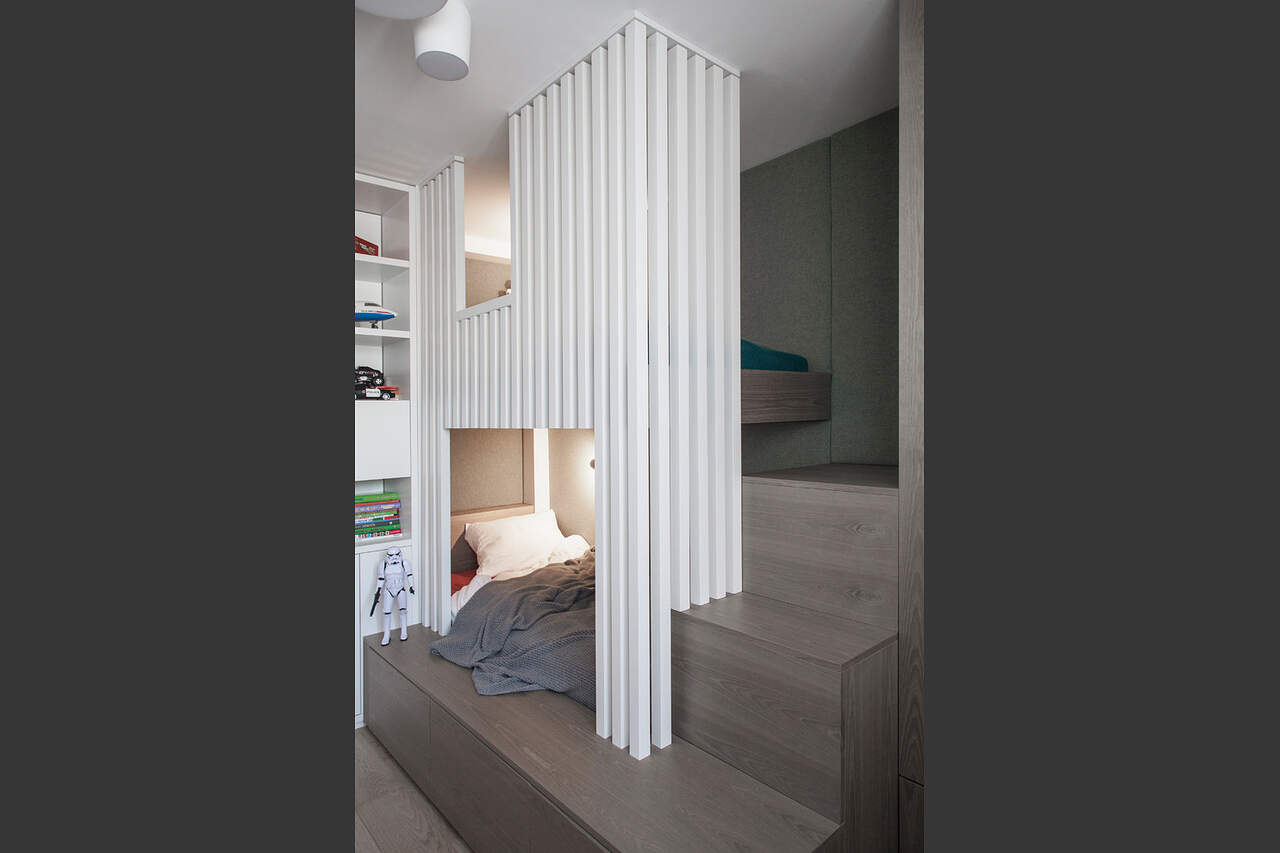 The 3rd bedroom