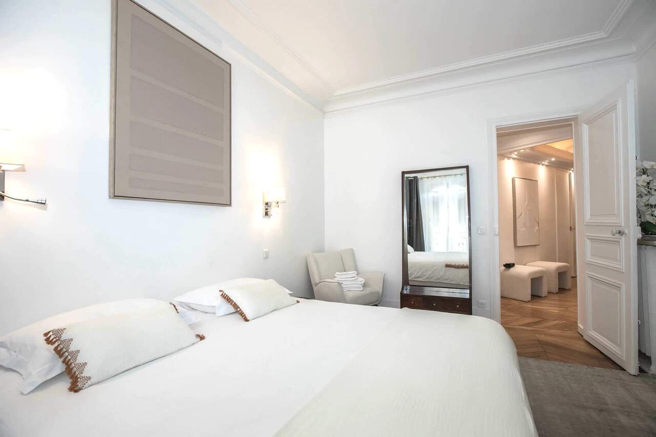 The 3rd bedroom