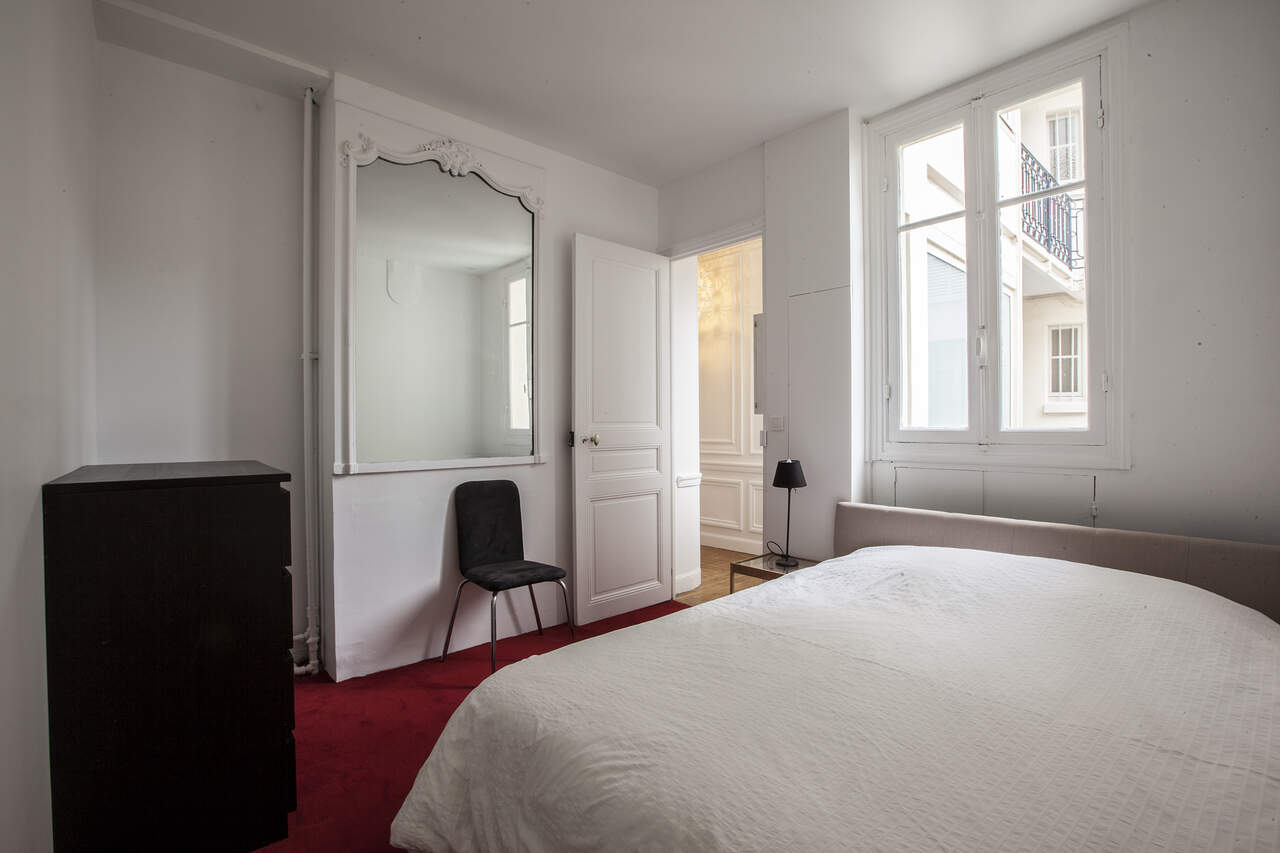 The 2nd bedroom