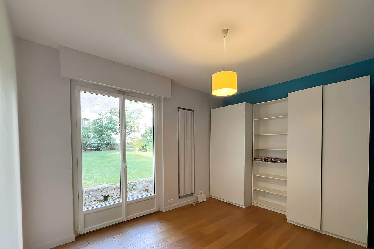 The 2nd bedroom