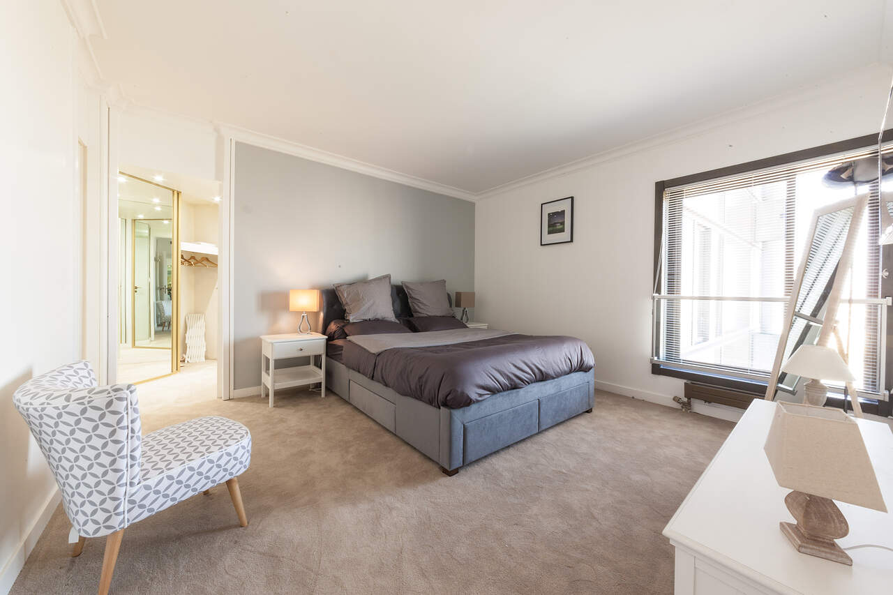 The 2nd bedroom