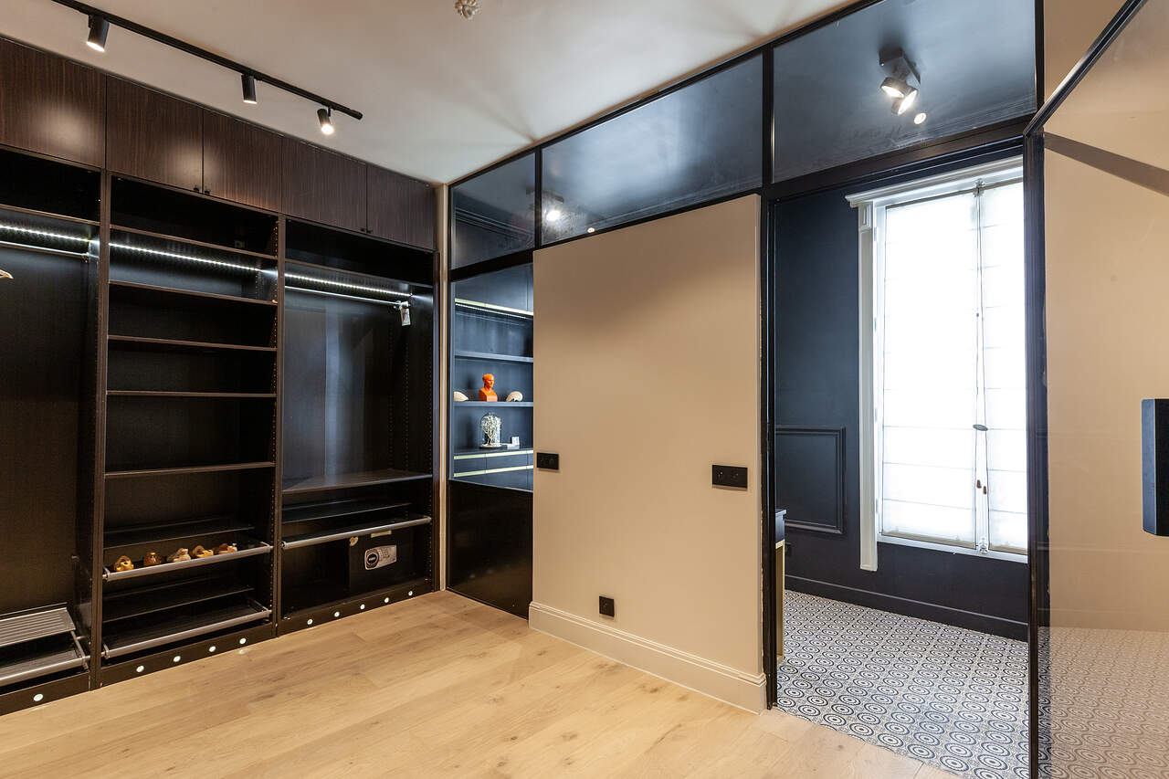 The 2nd bedroom