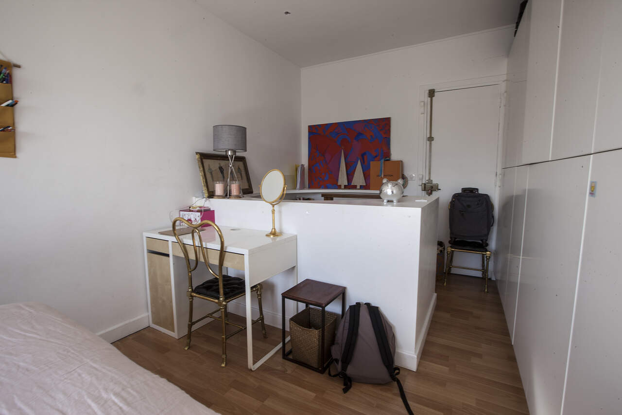 The 2nd bedroom