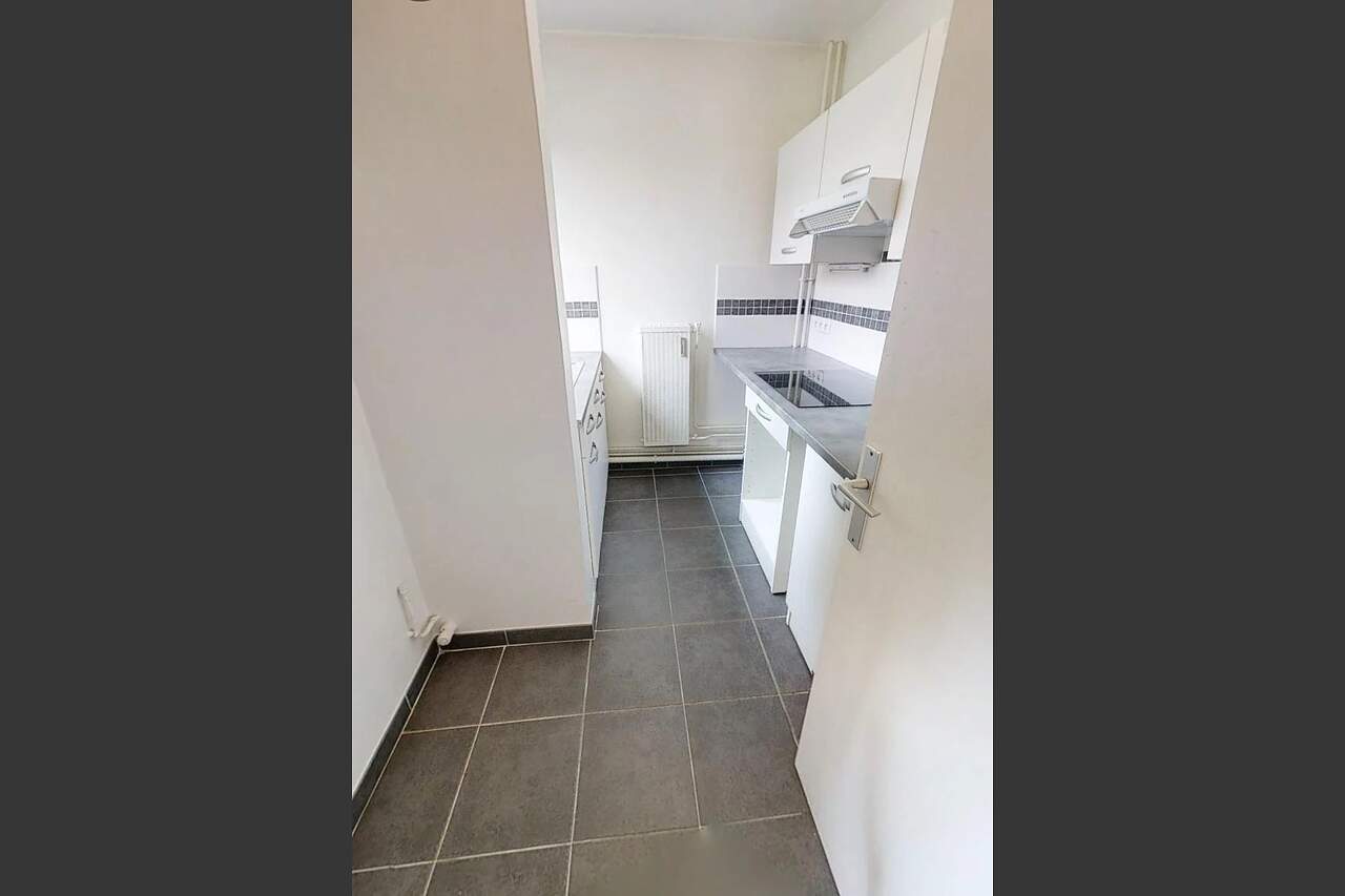 The kitchen