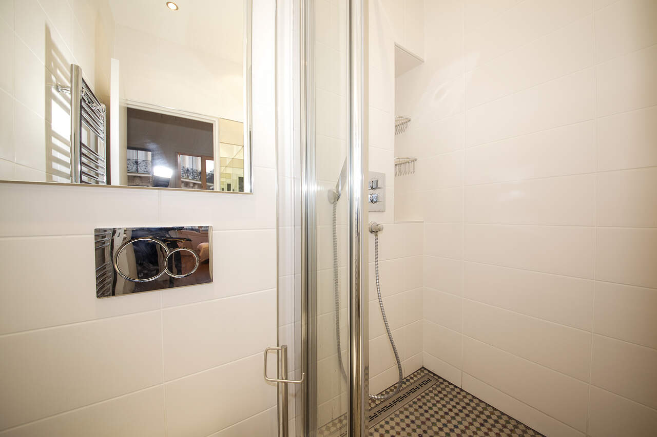 The 2<sup>nd</sup> bathroom