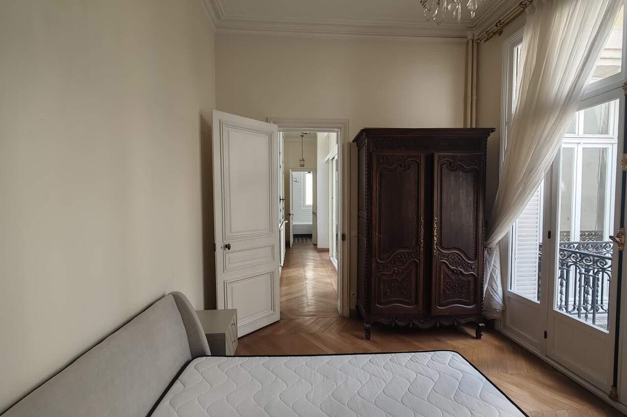 The 2nd bedroom