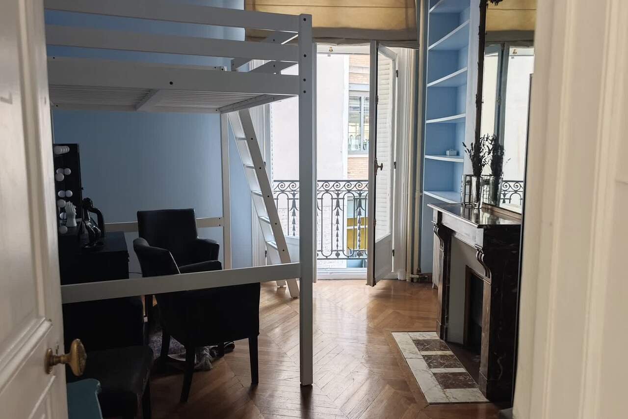 The 3rd bedroom