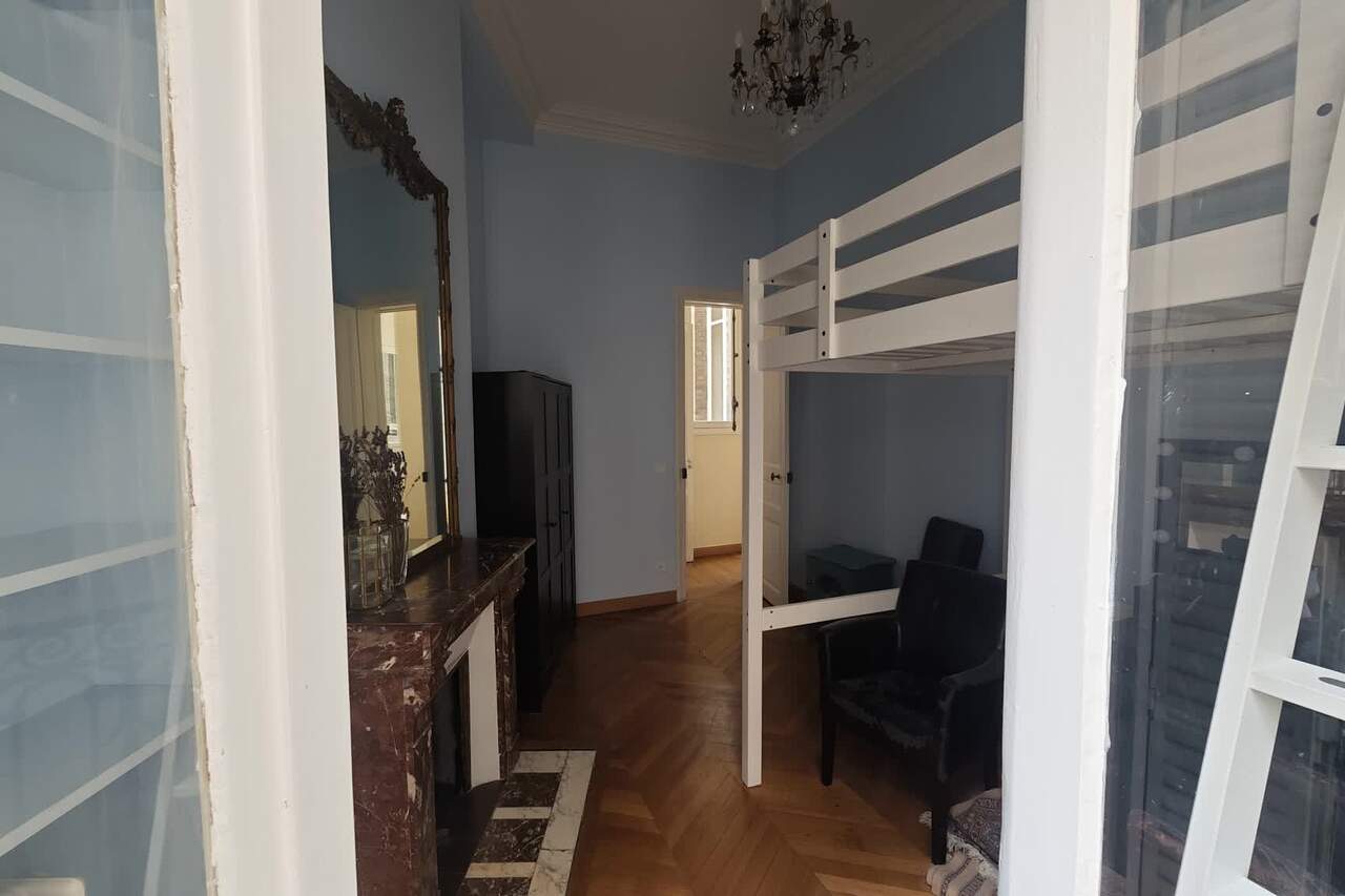 The 3rd bedroom