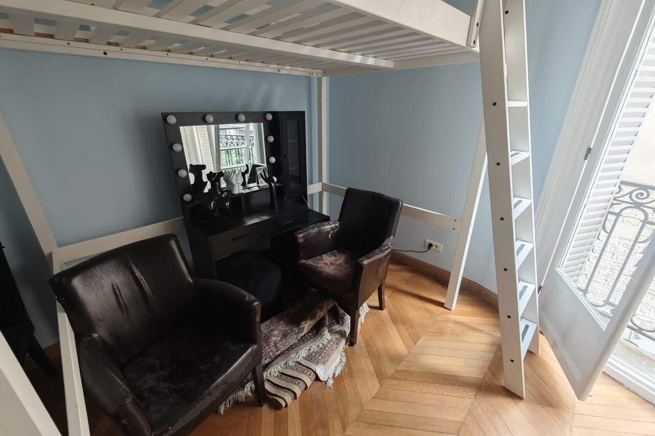 The 3rd bedroom
