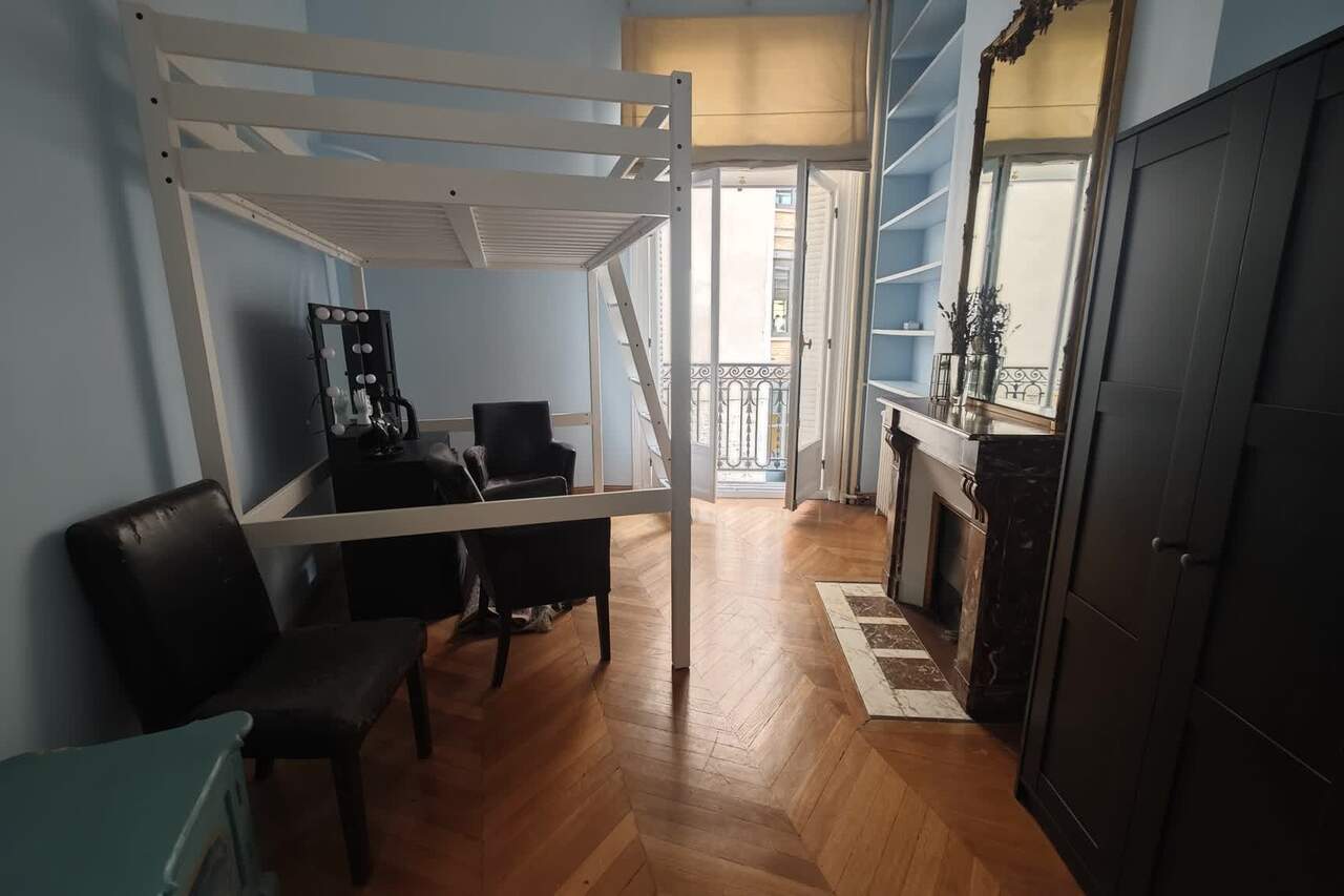 The 3rd bedroom