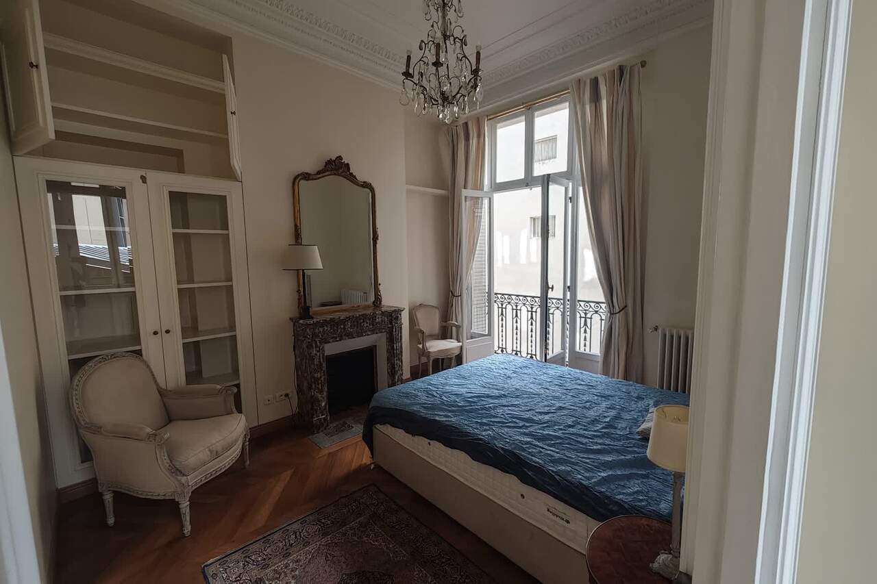 The 1st bedroom