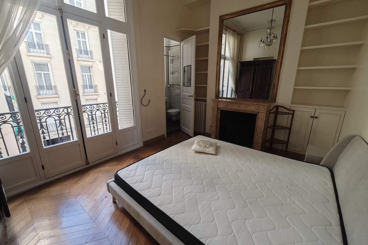 The 2nd bedroom