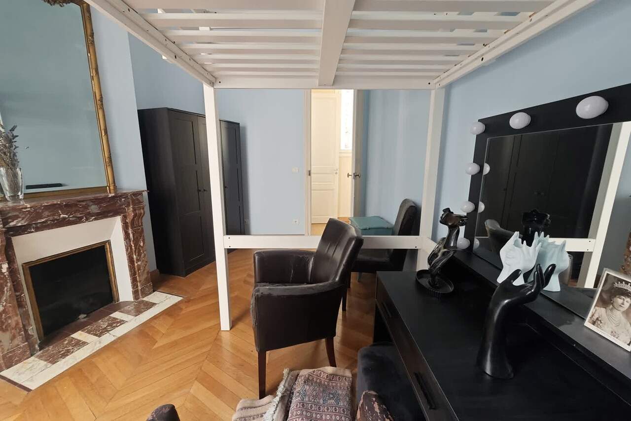 The 3rd bedroom