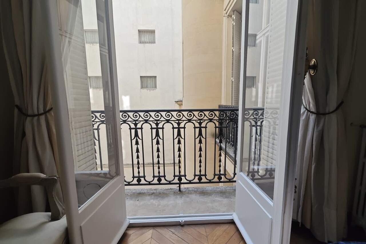 The 1st bedroom