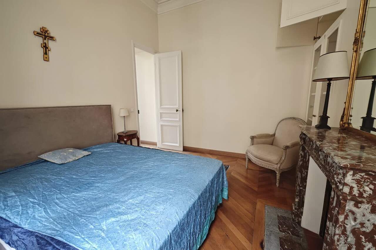 The 1st bedroom