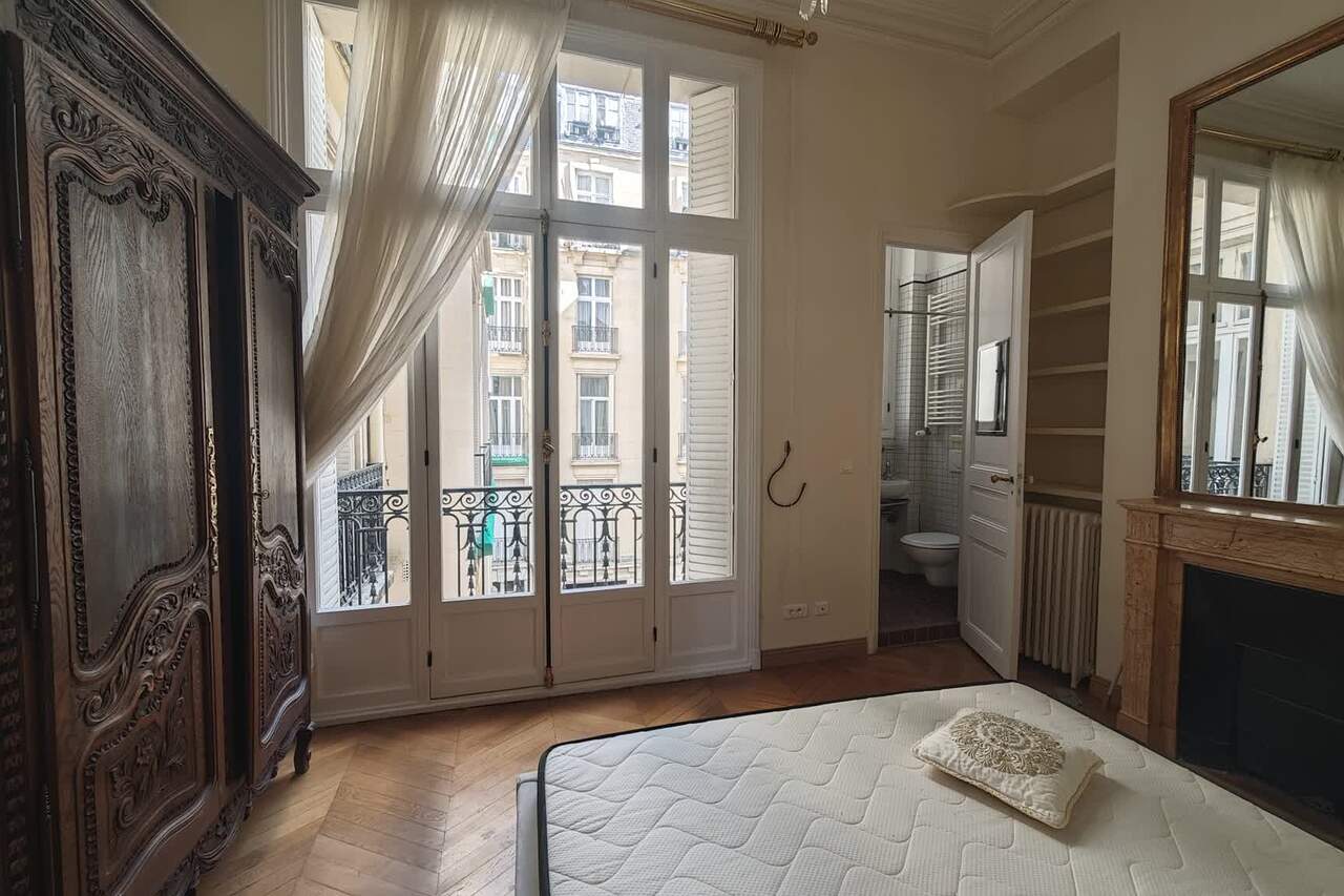 The 2nd bedroom