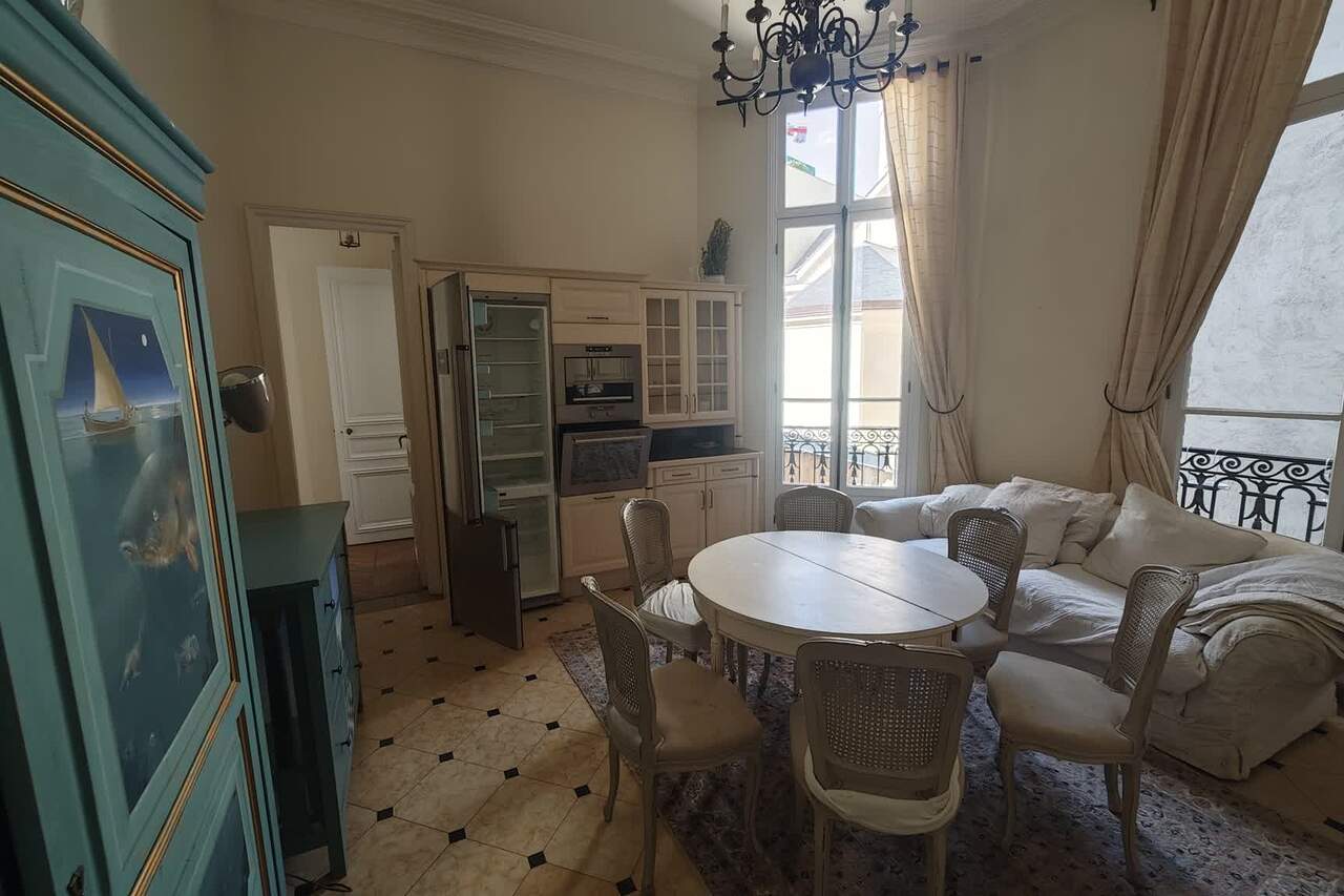 The kitchen