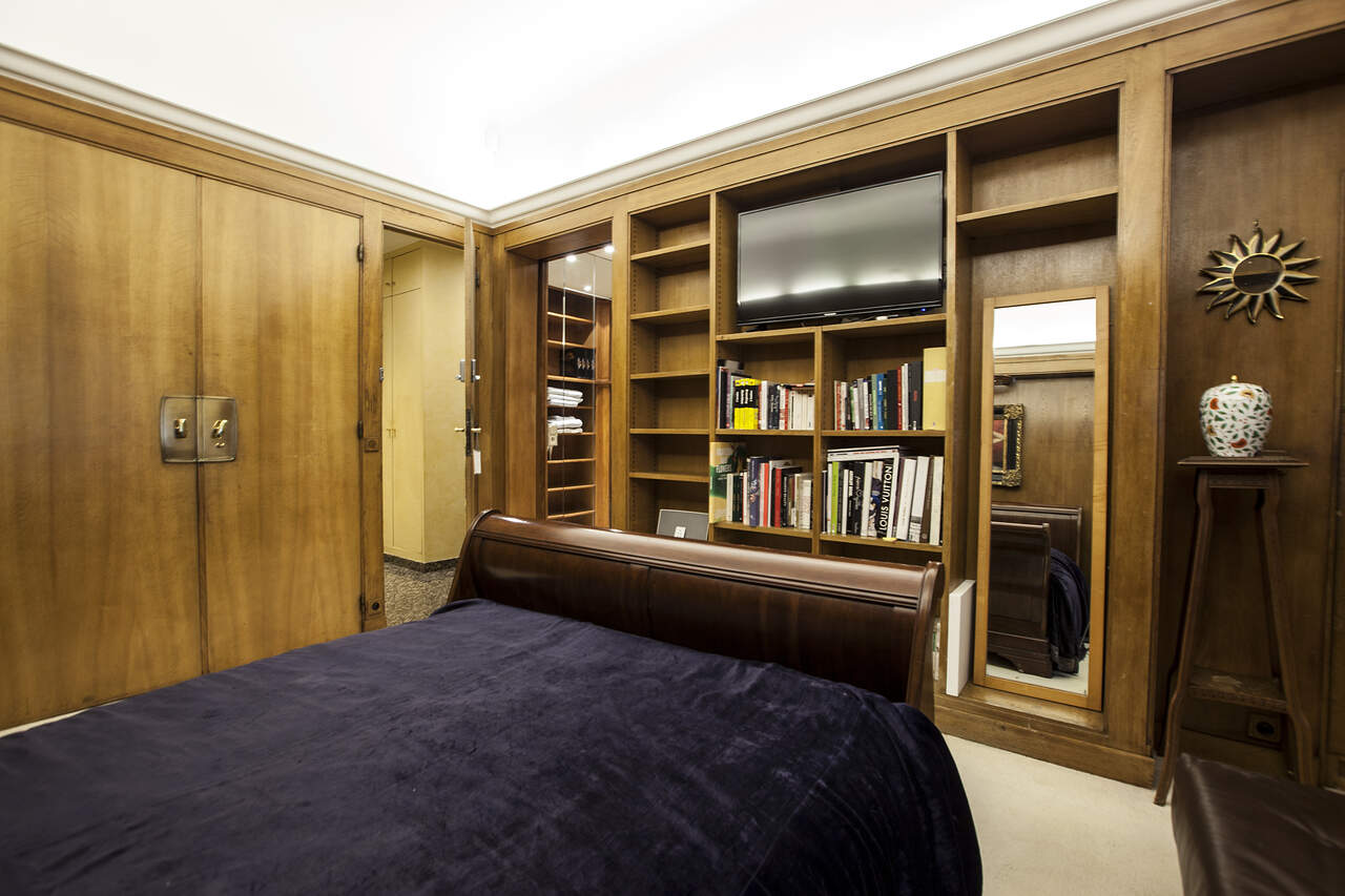 The 2nd bedroom