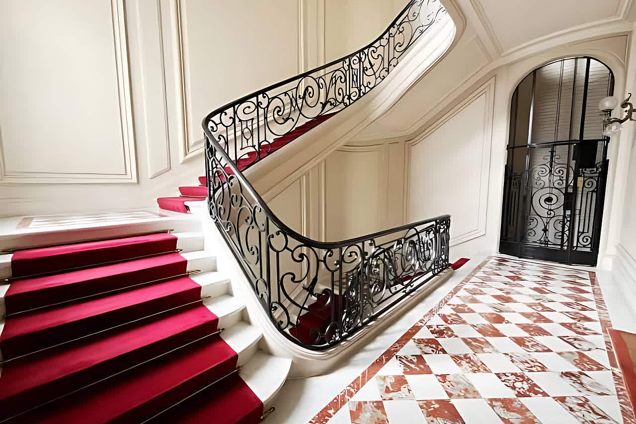 Stairs