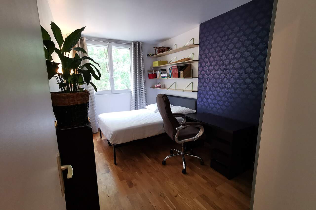 The 3rd bedroom