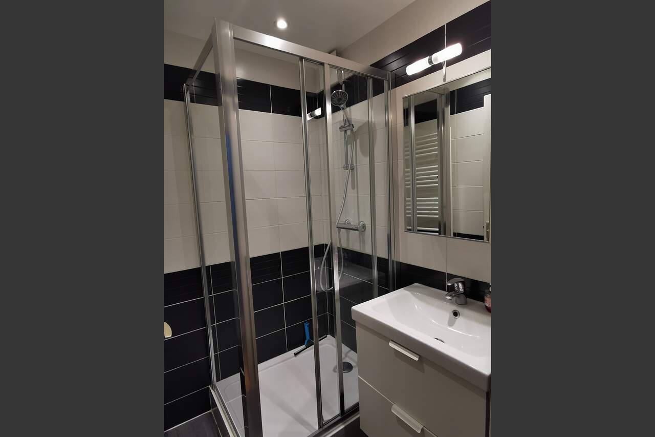 The 2nd bathroom