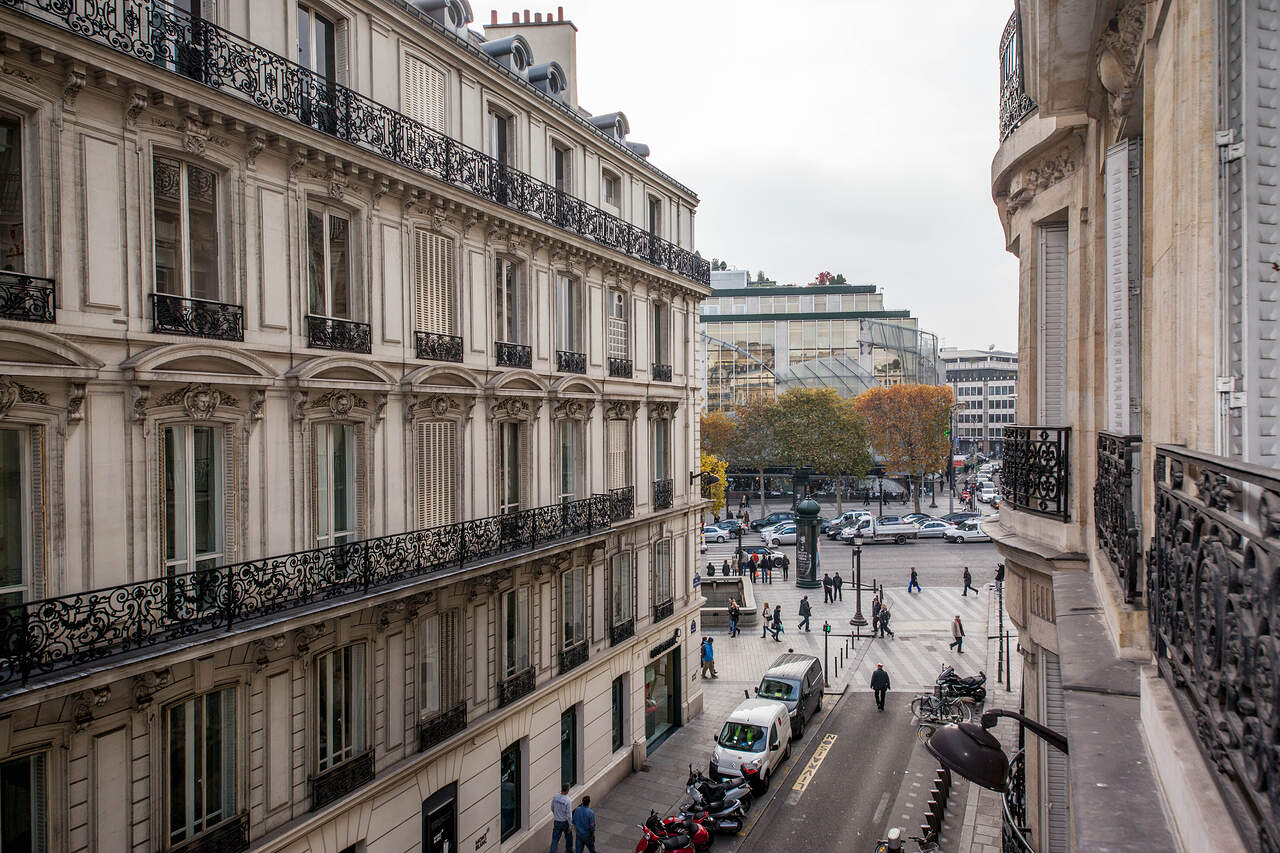 The area/environment