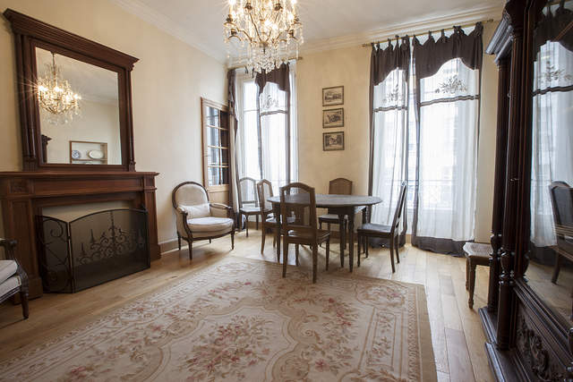 Faubourg-Elysées