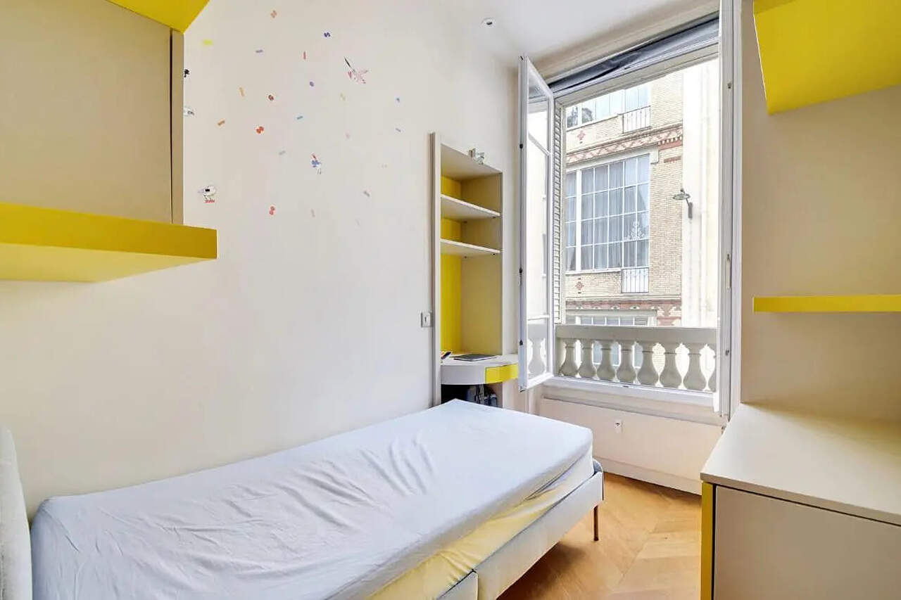 The 2nd bedroom