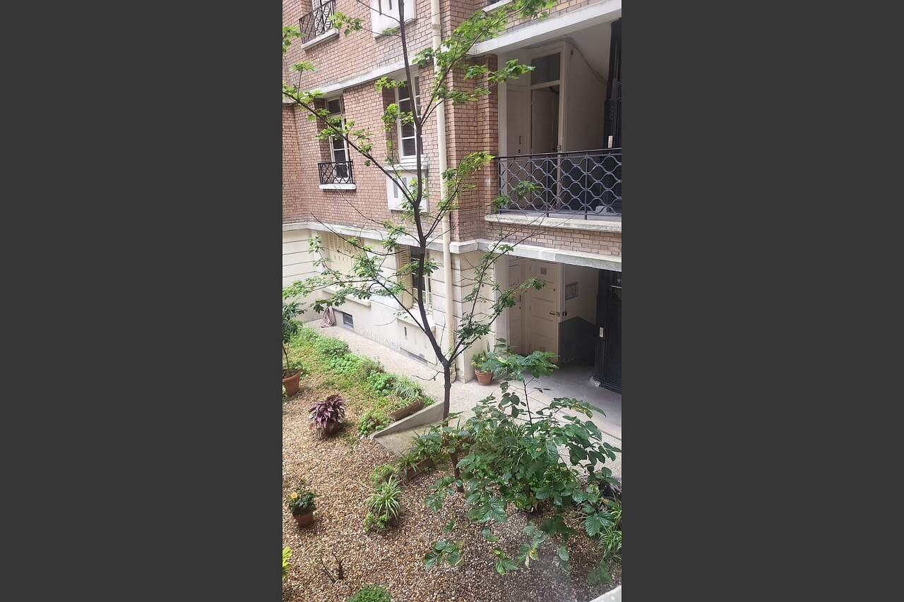 The area/environment