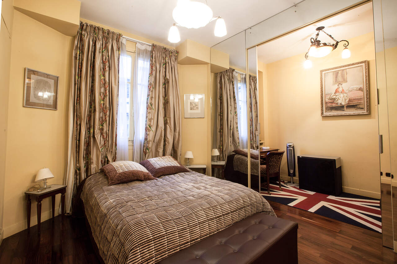 The 2nd bedroom