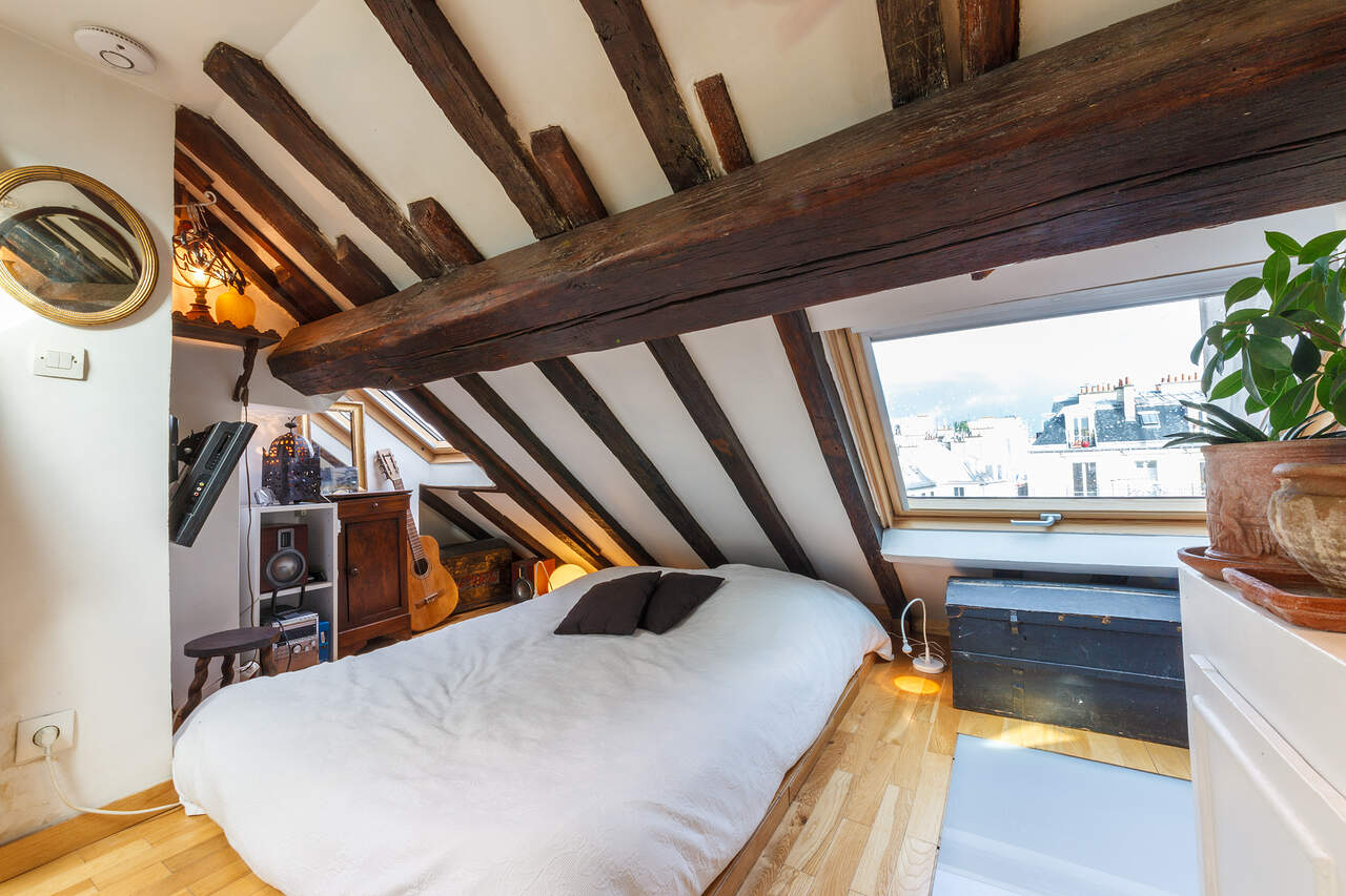 The 3rd bedroom