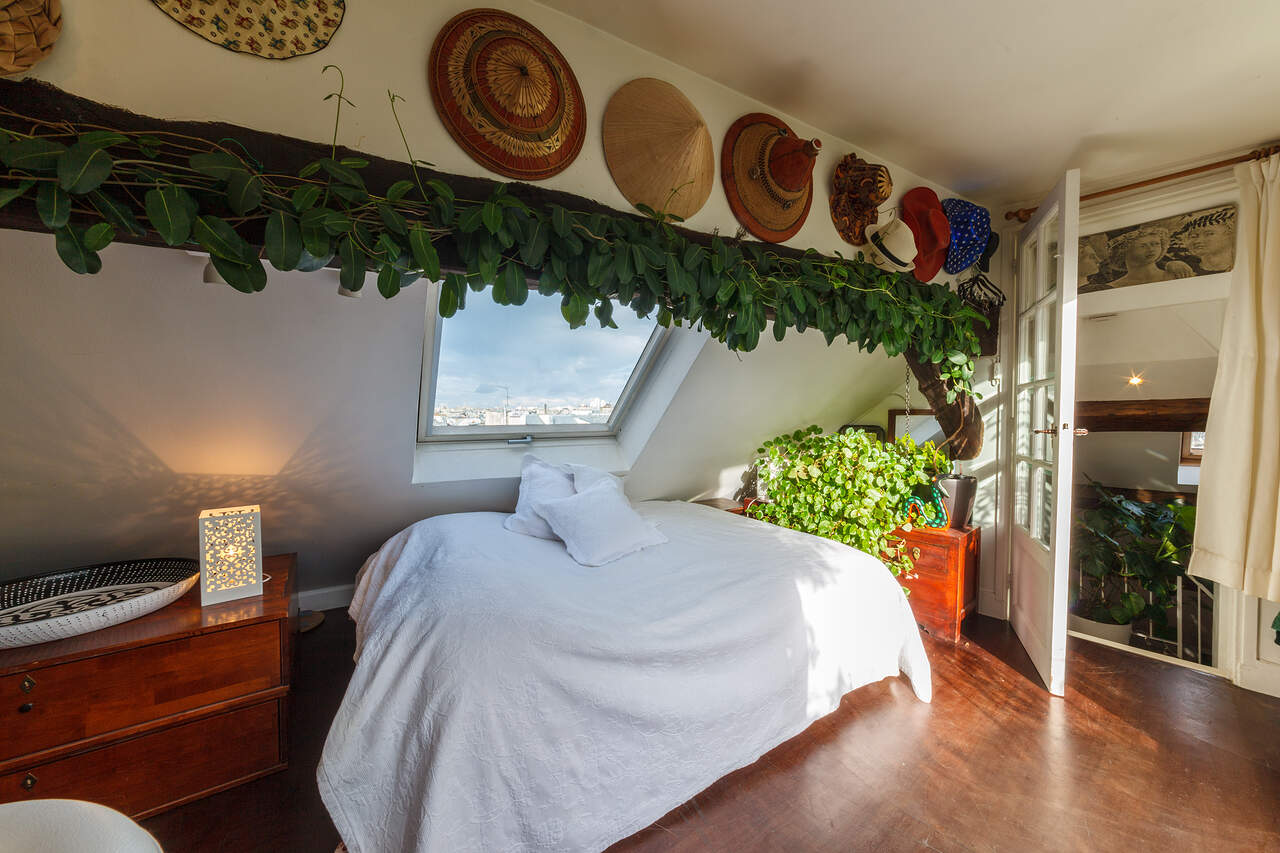 The 3rd bedroom