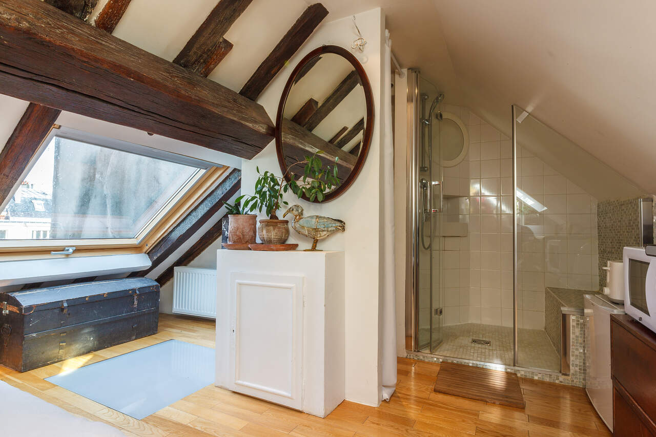 The 3rd bedroom