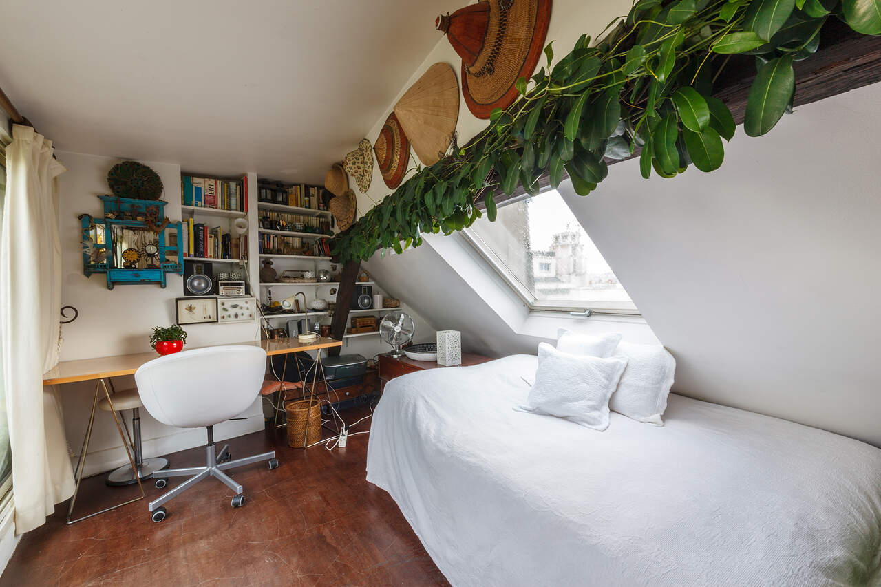 The 3rd bedroom
