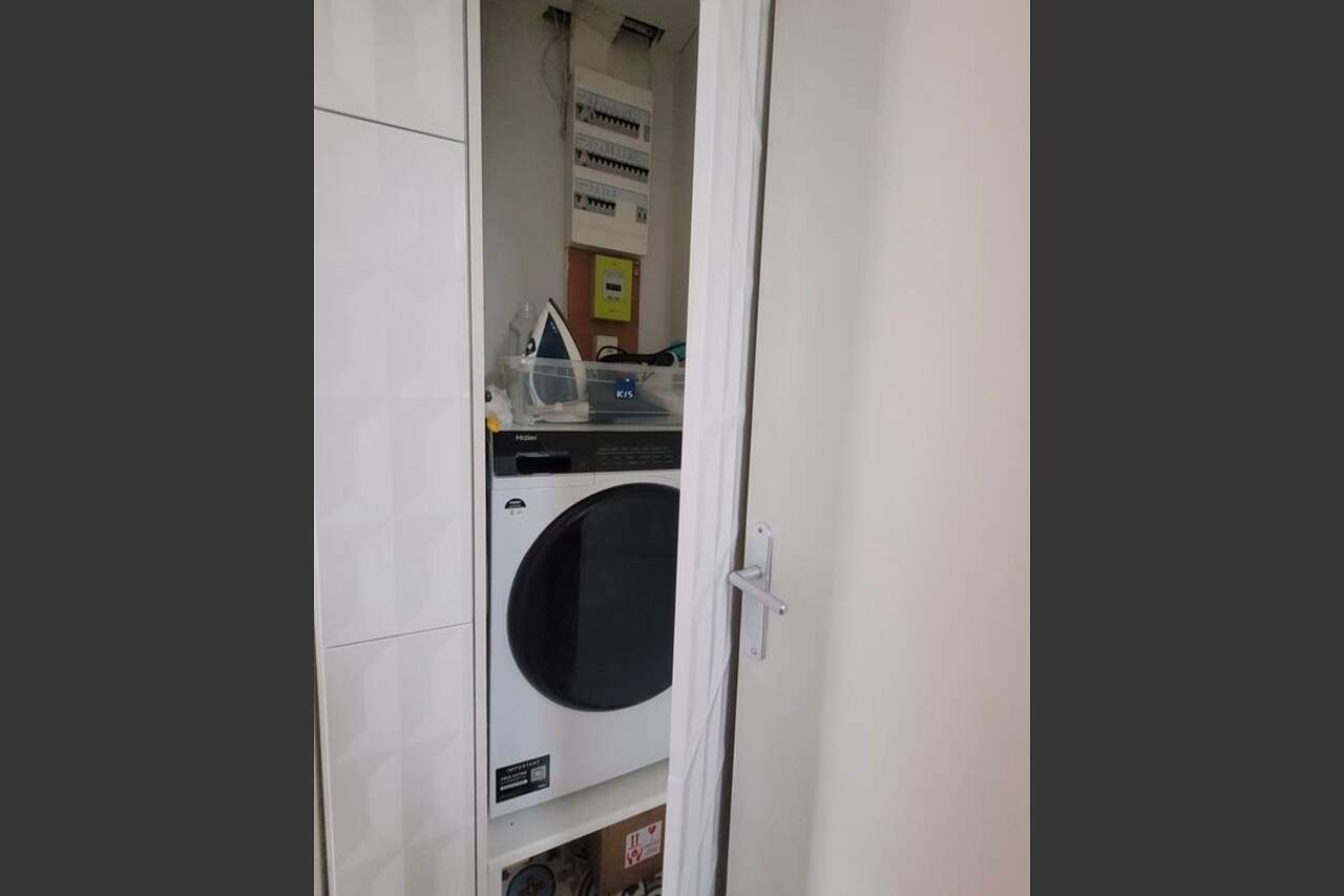 Dressing room