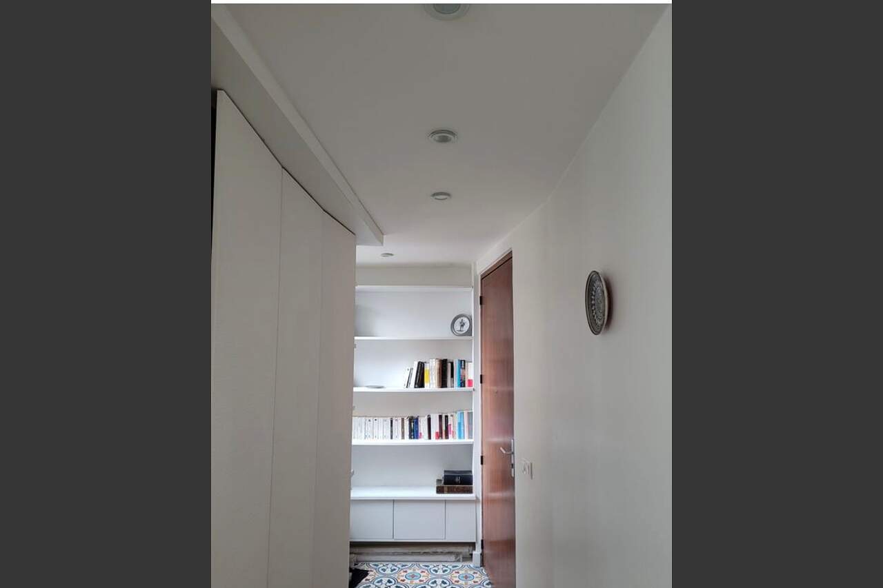 The 2nd bedroom
