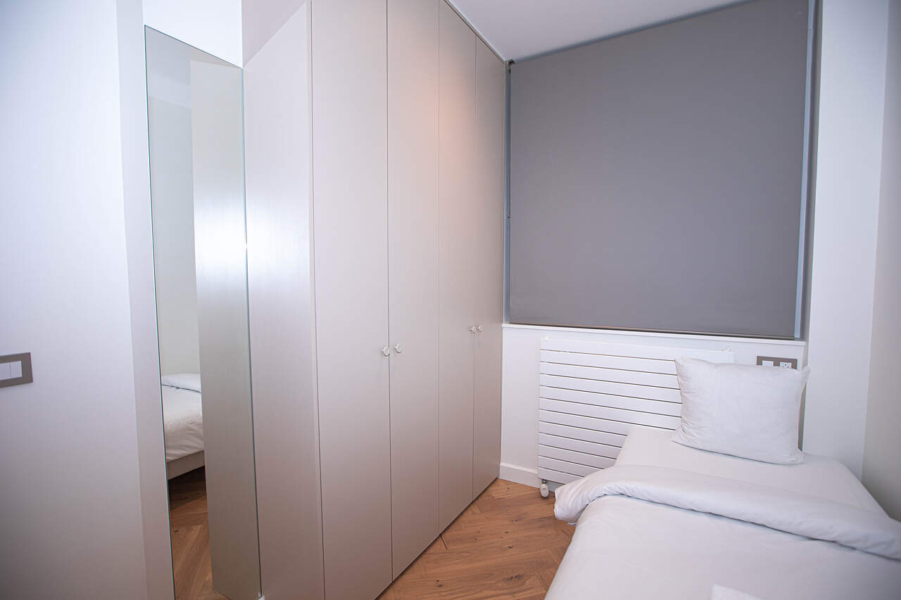 The 2nd bedroom
