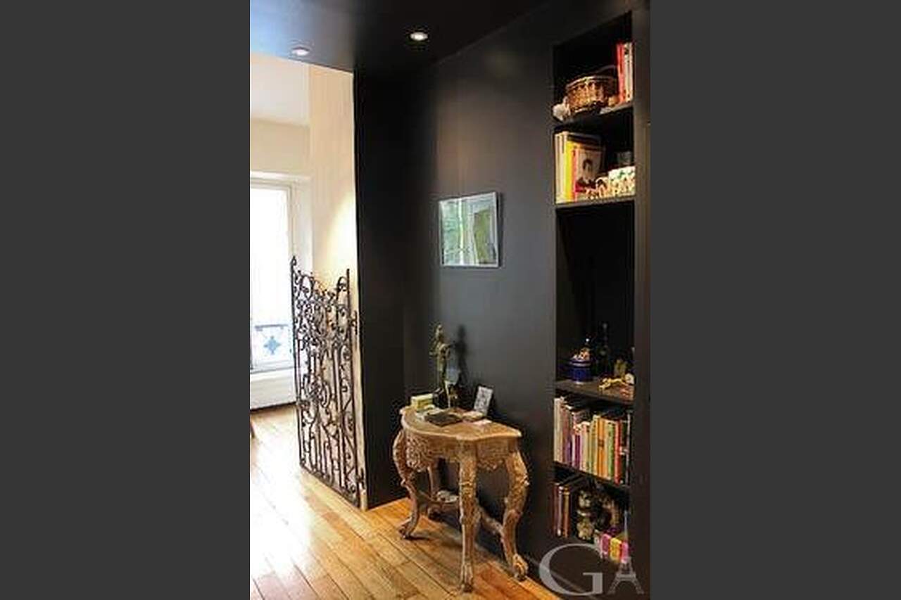 The kitchen