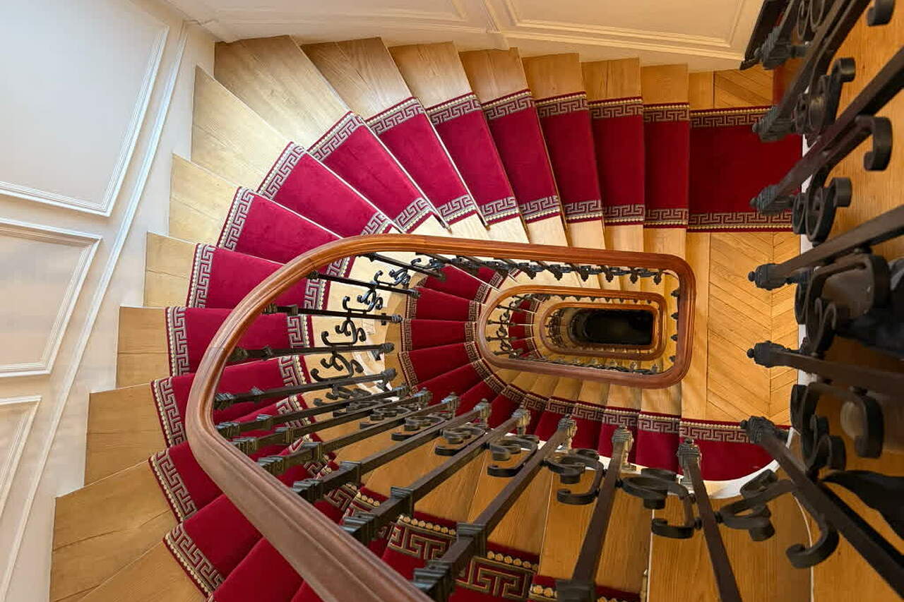 Stairs