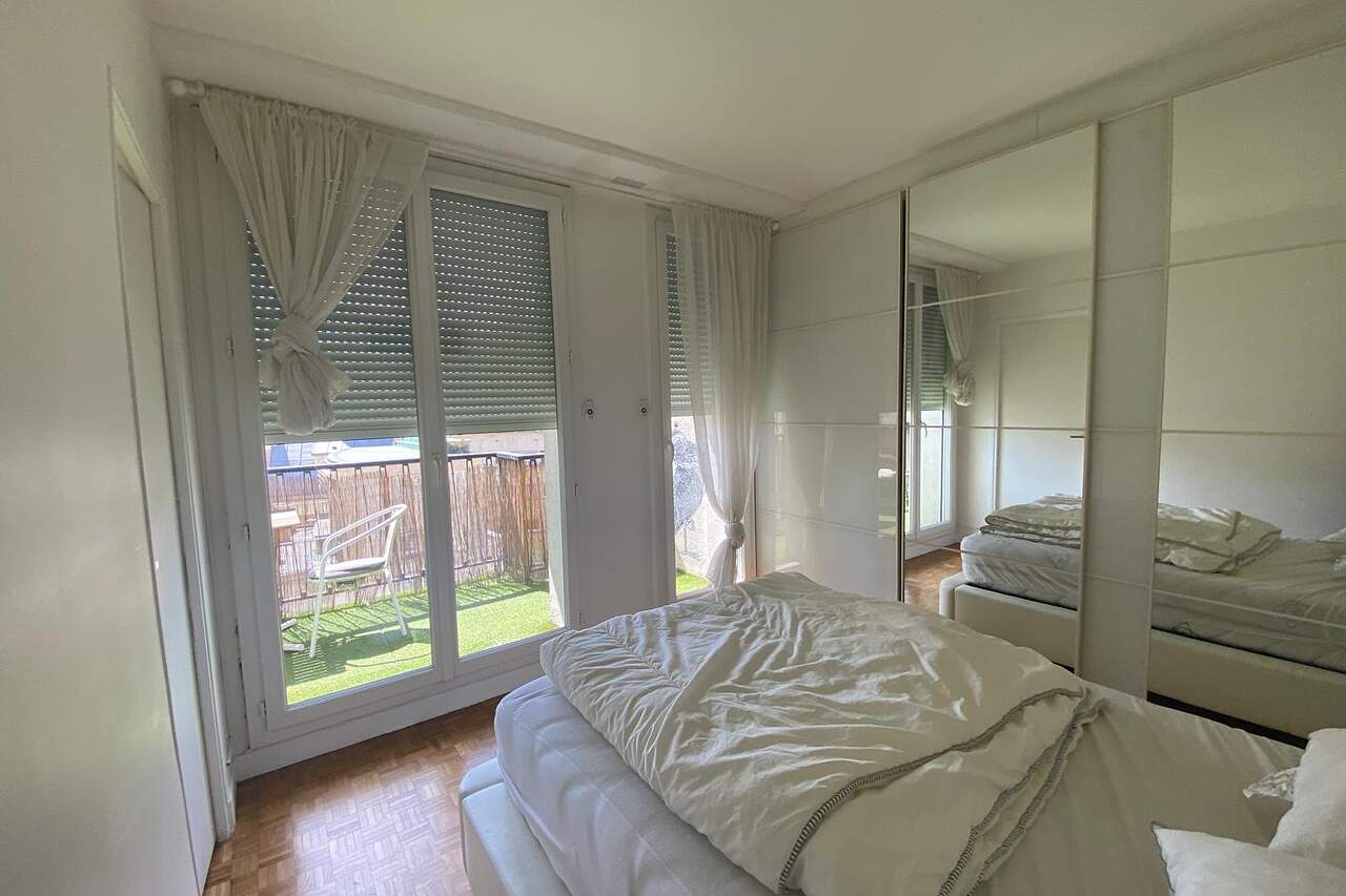 The 1st bedroom