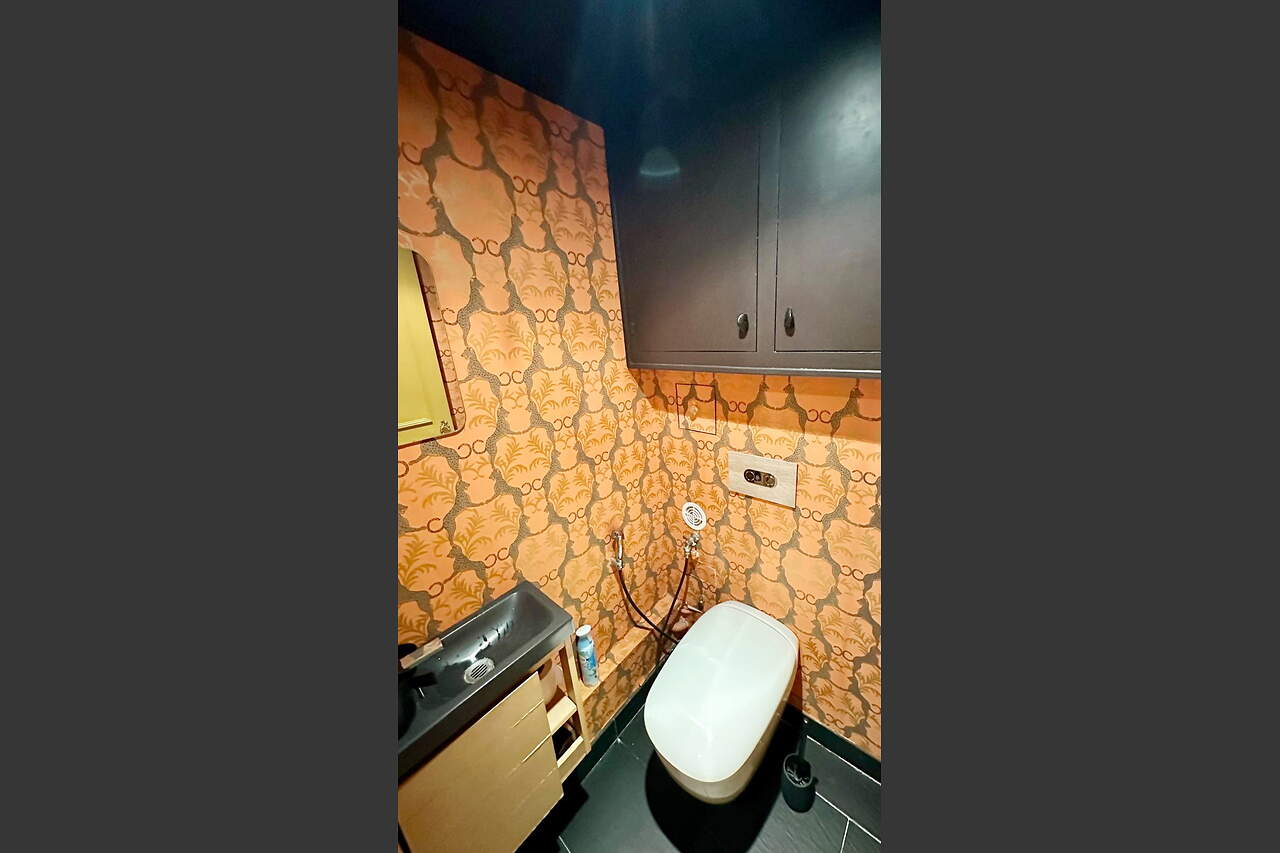 Toilets