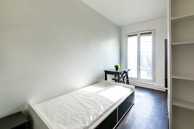 Cheap flat - Ternes