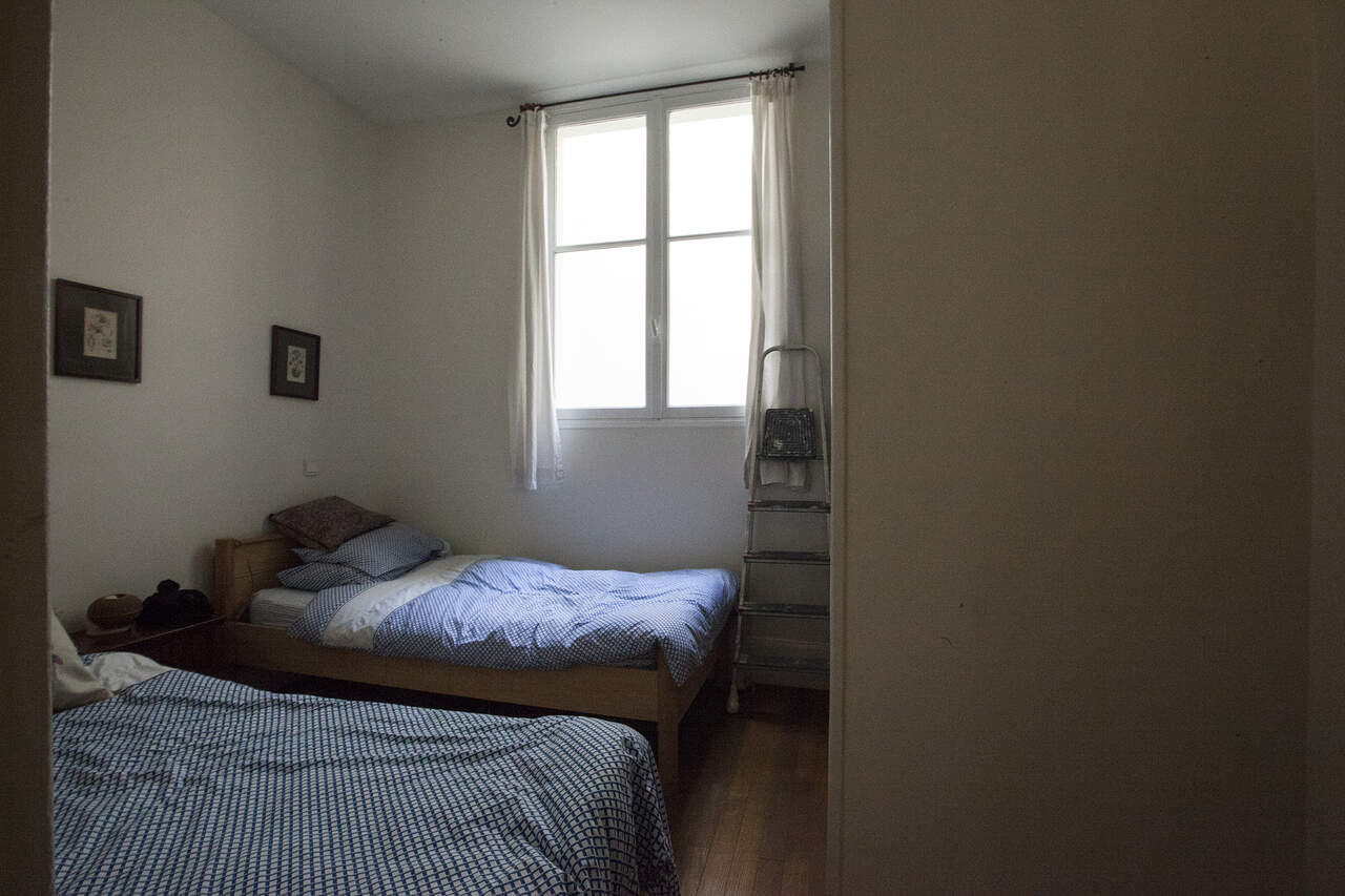 The 2nd bedroom